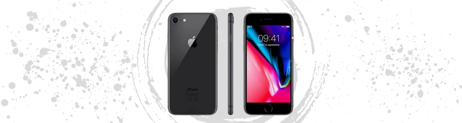 iPhone 8 Plus en plusieurs fois avec CertiDeal